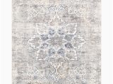 Home Depot area Rugs 10×14 Pasargad Home Efes L. Gray 10 Ft. X 14 Ft. Abstract area Rug Pd …