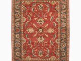 Home Depot area Rugs 12 X 14 Artistic Weavers John Rust Red 10 Ft. X 14 Ft. area Rug area …