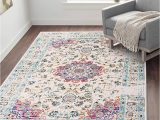 Home Depot area Rugs 7 X 10 Amazon.com: Rugshop Traditional Persian area Rug 7’10” X 10′ Pink …