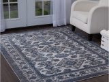 Home Depot area Rugs 7 X 10 Home Dynamix Bazaar Elegance Gray/blue 7 Ft. 10 In. X 10 Ft. 1 In …
