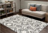 Home Depot area Rugs 7 X 10 Private Brand Unbranded Bazaar Vadoma Grey 7 Ft. 10 In. X 10 Ft …