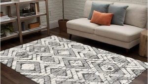 Home Depot area Rugs 7 X 10 Private Brand Unbranded Bazaar Vadoma Grey 7 Ft. 10 In. X 10 Ft …