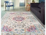 Home Depot area Rugs 7 X 10 World Rug Gallery Traditional Persian 7 Ft. 10 In. X 10 Ft. Pink …