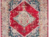 Home Depot area Rugs 8 by 10 Monaco Marsan Ivory Red 8 Ft X 10 Ft area Rug