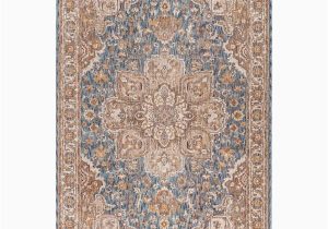 Home Depot area Rugs 8×11 Tayse Rugs Fairview oriental Navy 8 Ft. X 11 Ft. Indoor area Rug …