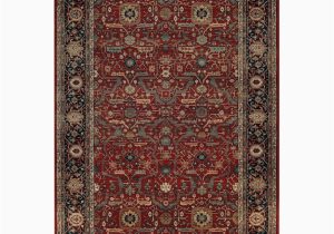 Home Depot area Rugs 9×13 Couristan Old World Classics 9 X 13 Wool Rust-navy Indoor area Rug …
