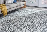 Home Depot area Rugs 9×13 Tayse Rugs Madison Medallion Gray 9 Ft. X 13 Ft. Indoor area Rug …