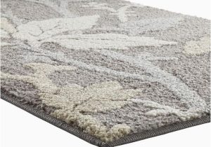 Home Depot area Rugs Gray Home Decorators Collection Blooming Flowers Gray 8 Ft. X 10 Ft …