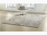 Home Depot area Rugs Gray Home Decorators Collection Spiral Medallion Cool Gray tones 8 Ft …