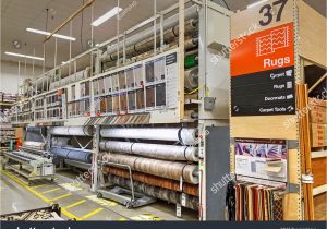 Home Depot area Rugs In Store Home Depot Retail Store Carpet Rugs Stock Photo 1103788412 …
