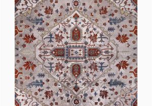Home Depot Medallion area Rug Home Decorators Collection Talya Ivory/red 5 Ft. X 7 Ft. Medallion …