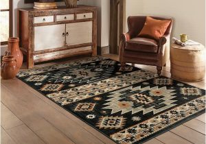 Home Depot Medallion area Rug Stylewell Zadora Multi 6 Ft. X 9 Ft. Medallion area Rug 0287b …