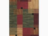 Home Depot Mohawk area Rugs Mohawk Home Alliance Multi 7 Ft 6 In X 10 Ft area Rug