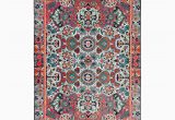 Home Depot Mohawk area Rugs Mohawk Home Potenza Rainbow 7 Ft 6 In X 10 Ft area Rug