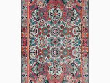 Home Depot Mohawk area Rugs Mohawk Home Potenza Rainbow 7 Ft 6 In X 10 Ft area Rug