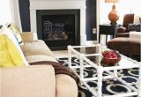 Home Depot Navy Blue Rug Home Depot Woodbridge Va with Transitional Living Room and