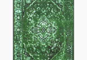 Home Depot Nylon area Rugs Nuloom Reiko 8 X 10 Green Indoor Distressed/overdyed Vintage area …