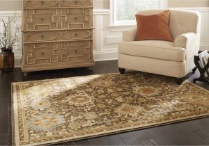 Home Depot Nylon area Rugs oriental Weavers Casablanca 4444a Mink/multi area Rug â Incredible …