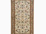 Home Depot oriental area Rugs orient-teppich Von Kibek – Padischah isfahan In Creme, 60 X 90 Cm …