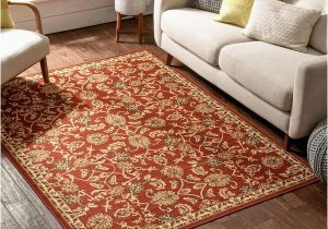 Home Depot oriental area Rugs Well Woven Kings Court Tabriz Red 8 Ft. X 10 Ft. Traditional …
