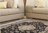 Home Dynamix Bazaar area Rugs Home Dynamix Bazaar Trim Black Ivory 5 Ft X 7 Ft Indoor area Rug 2 Hd2412 457 the Home Depot