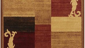 Home Dynamix Catalina Pierre area Rug Home Dynamix Catalina Pierre Contemporary Modern area Rug 5 3"x7 2" Geometric Brown Red Beige