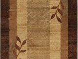 Home Dynamix Catalina Pierre area Rug Home Dynamix Royalty Clover Modern area Rug Brown Multi 5 2"x7 2" Rectangle