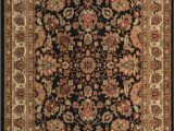 Home Dynamix Royalty Collection area Rug Buy Black Cream 5 2 X7 2 Home Dynamix Royalty Collection
