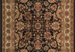 Home Dynamix Royalty Collection area Rug Buy Black Cream 5 2 X7 2 Home Dynamix Royalty Collection