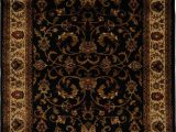 Home Dynamix Royalty Collection area Rug Home Dynamix Royalty 3208 457 Black area Rug
