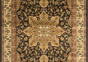 Home Dynamix Royalty Collection area Rug Home Dynamix Royalty 8082 450 Black area Rug