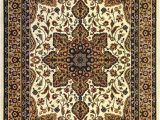 Home Dynamix Royalty Collection area Rug Home Dynamix Royalty 8083 100 Ivory area Rug