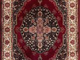 Home Dynamix Royalty Collection area Rug Home Dynamix Royalty Rugs Hd2319 215 Red area Rug