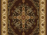 Home Dynamix Royalty Collection area Rug Home Dynamix Royalty Rugs Hd2319 511 Brown area Rug