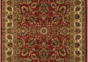 Home Dynamix Royalty Collection area Rug Royalty area Rug Red 7 8"x10 4"