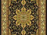Home Dynamix Royalty Collection area Rug Royalty Collection 8083 Contemporary Black area Rug