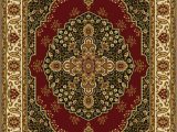 Home Dynamix Royalty Vega area Rug Home Dynamix Royalty Hd2319 215 1 9"x7 2" Ivory Red Rug