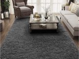Home Goods area Rugs 6×9 Ophanie 6×9 Rugs for Living Room Grey, Large Fluffy Shag Fuzzy Plush soft Living Room area Rugs, Floor Shaggy Carpets for Bedroom, Gray Carpet for …
