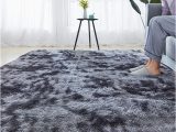 Home Goods area Rugs 6×9 soft Fluffy Bedroom Rugs Indoor Shaggy Plush 6×9 area Rug College …