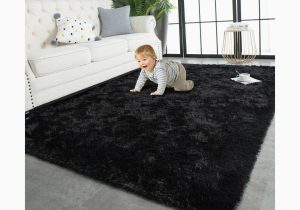 Home Goods area Rugs 6×9 Twinnis Super soft Plush Shaggy area Rugs Fluffy Floor Carpets …