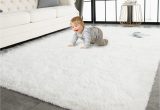 Home Goods area Rugs 6×9 Twinnis Super soft Shaggy Rugs Fluffy Carpets 3×5 Feet, Indoor …