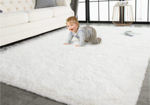 Home Goods area Rugs 6×9 Twinnis Super soft Shaggy Rugs Fluffy Carpets 3×5 Feet, Indoor …