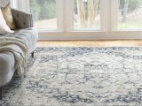 Home Goods area Rugs 8 X 10 Traditional 8×10 area Rug (7’11” X 10’3”) oriental Cream, Cream Living Room Easy to Clean