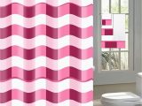 Hot Pink Bathroom Rug Set 18 Piece Chenille Shaggy Bathroom Set Bath Rugs Shower Curtain Hooks & 3pc towel Set Hot Pink Walmart