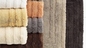 Hotel Collection Bathroom Rugs Closeout Hotel Collection Luxe Bath Rug Collection Created