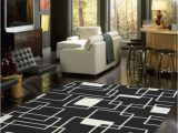 Huge area Rugs for Living Room Shaggy Extra Black area Rug Rugs Inexpensive for