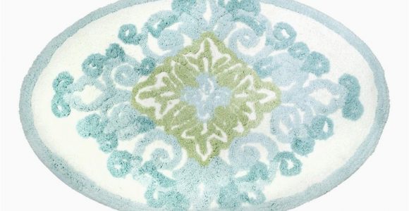 Ice Blue Bathroom Rugs Take A Look at This Ice Blue French Perle Groove Rug today