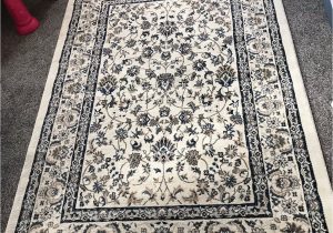 Ikea area Rugs 4 X 6 Ikea Valloby Rug 4 4” X 6 5” Blue Beige Used In Knowsley for