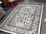 Ikea area Rugs 4 X 6 Ikea Valloby Rug 4 4” X 6 5” Blue Beige Used In Knowsley for