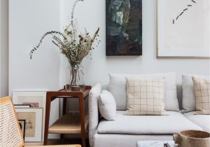 Ikea area Rugs for Living Room Steal This Look An Interior Designer S High Low Scandi